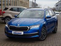 Gebraucht Skoda Octavia Selection 150 PS (110 kW) 2025 Blau Limousine