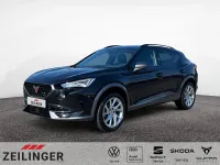 Używany Cupra Formentor 150 KM (110 kW) 2024 Czarny SUV