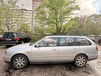 Gebraucht Nissan Primera 114 PS (83 kW) 2000 Grau Kombi