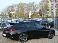 Usata Cupra Leon 204 CV (150 kW) 2024 Nero Berlina