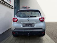 Gebraucht Renault Captur Dynamique 120 PS (88 kW) 2014 Grau SUV