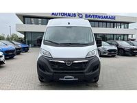 gebraucht Opel Movano Cargo Edition L3H2 3,5t Navi RFK PDC AHK