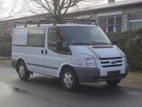 Gebraucht Ford Transit Trend 116 PS (85 kW) 2011 Weiß Pickup