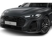Neu Audi A5 Ambiente 367 PS (269 kW) 2025 Grau (daytonagrau perleffekt) Kombi