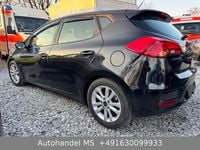 Usado Kia Ceed Edition 7 99 HP (72 kW) 2017 Preto Citadino