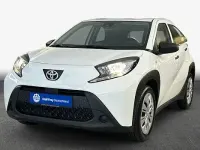 Gebraucht Toyota Aygo X Play 72 PS (52 kW) 2023 Schneeweiß SUV