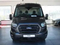 Gebraucht Ford Transit 170 PS (125 kW) 2021 Grau Limousine