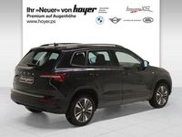 Gebraucht Skoda Karoq Tour 110 PS (80 kW) 2023 Schwarz SUV