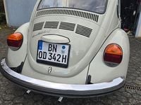 Gebraucht VW Käfer 44 PS (32 kW) 1974 Beige Kleinwagen