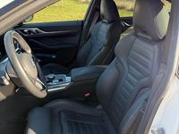 Gebraucht BMW i4 Performance 400 kW (544 PS) 2023 Weiß Limousine
