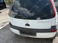Gebraucht Opel Corsa 75 PS (55 kW) 2001 Weiß Kleinwagen