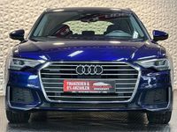 Gebraucht Audi A6 S-Line 286 PS (210 kW) 2020 Blau Limousine