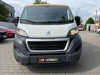 Gebraucht Peugeot Boxer 150 PS (110 kW) 2016 Weiß Van