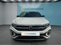 Gebraucht VW T-Roc 110 PS (80 kW) 2024 Grau SUV