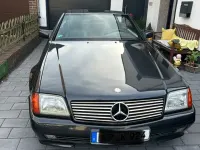 Gebraucht Mercedes SL300 231 PS (169 kW) 1992 Cabrio