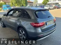 Gebraucht Mercedes GLC250 204 PS (150 kW) 2018 Grau SUV