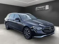 Gebraucht Mercedes E300 306 PS (225 kW) 2022 Schwarz Limousine
