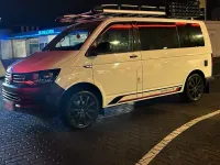 Second-hand VW Transporter 102 CP (75 kW) 2017 Alb Van