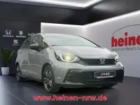Gebraucht Honda Jazz Advance 122 PS (89 kW) 2022 Grau Kleinwagen