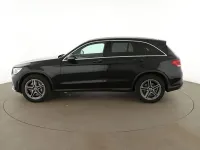 Gebraucht Mercedes GLC200 AMG line 211 PS (155 kW) 2022 Schwarz SUV