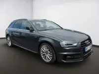 Gebraucht Audi A4 Basis 170 PS (125 kW) 2015 Schwarz Limousine