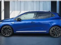 Gebraucht Renault Clio V Esprit Alpine 91 PS (66 kW) 2023 Blau Limousine