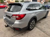 Gebraucht Subaru Outback 150 PS (110 kW) 2015 Silber Kombi