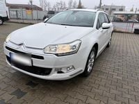 Gebraucht Citroën C5 163 PS (119 kW) 2014 Weiß Kombi