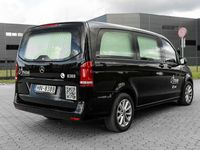Gebraucht Mercedes Vito 163 PS (119 kW) 2016 Schwarz Van
