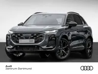 Gebraucht Audi Q3 S-Line 265 PS (194 kW) 2026 Salbeigrün metallic SUV