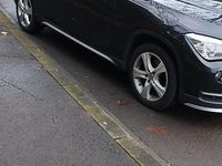 Gebraucht BMW X1 143 PS (105 kW) 2015 Schwarz SUV