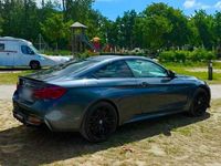 Gebraucht BMW 430 M Sport 258 PS (189 kW) 2018 Grau Coupé