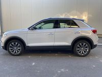 Gebraucht VW T-Roc United 150 PS (110 kW) 2019 Weiß SUV