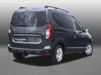 Gebraucht Dacia Dokker Comfort 131 PS (96 kW) 2021 Grau Van / Kleinbus