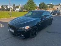 Gebraucht BMW 528 245 PS (180 kW) 2015 Schwarz Limousine
