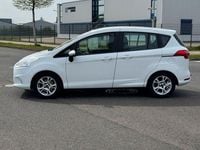 Second-hand Ford B-MAX SYNC Edition 105 CP (77 kW) 2015 Alb Monovolum