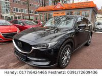 Gebraucht Mazda CX-5 184 PS (135 kW) 2020 Schwarz SUV