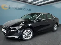 Używany Audi A3 150 KM (110 kW) 2025 Czarny Sedan/Limuzyna