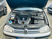Gebraucht VW Golf IV 101 PS (74 kW) 2001 Grau Kleinwagen