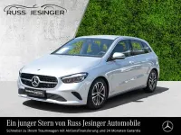 Gebraucht Mercedes B180 Progressive 136 PS (100 kW) 2025 Hightechsilber metallic Van / Kleinbus