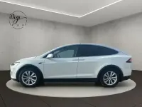 Occasion Tesla Model X 386 kW (525 ch) 2017 Blanc SUV