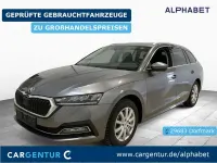 Gebraucht Skoda Octavia Selection 150 PS (110 kW) 2024 Grau Kombi