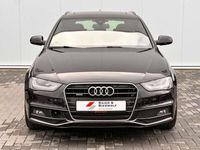 gebraucht Audi A4 2.0TDI Av. QUATTRO S LINE AHK STANDH. KEYLESS