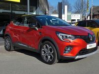 Gebraucht Renault Captur Intens 140 PS (102 kW) 2022 Rot SUV