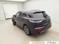 Gebraucht DS Automobiles DS7 Crossback So Chic 131 PS (96 kW) 2020 Blau SUV