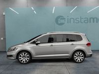 gebraucht VW Touran 2.0 TDI R-Line Black-Style