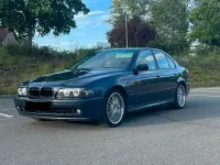 Gebraucht BMW 525 192 PS (141 kW) 2001 Blau Limousine