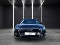 Second-hand Audi A8 Ambiente 294 CP (216 kW) 2020 Negru Berlinǎ