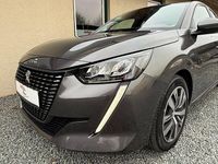 Gebraucht Peugeot 208 Active 75 PS (55 kW) 2020 Grau Kleinwagen