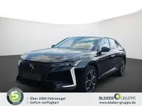 Gebraucht DS Automobiles DS4 Performance Line Plus 131 PS (96 kW) 2022 Schwarz SUV
